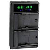 Dual GNSS/MT Battery Charger