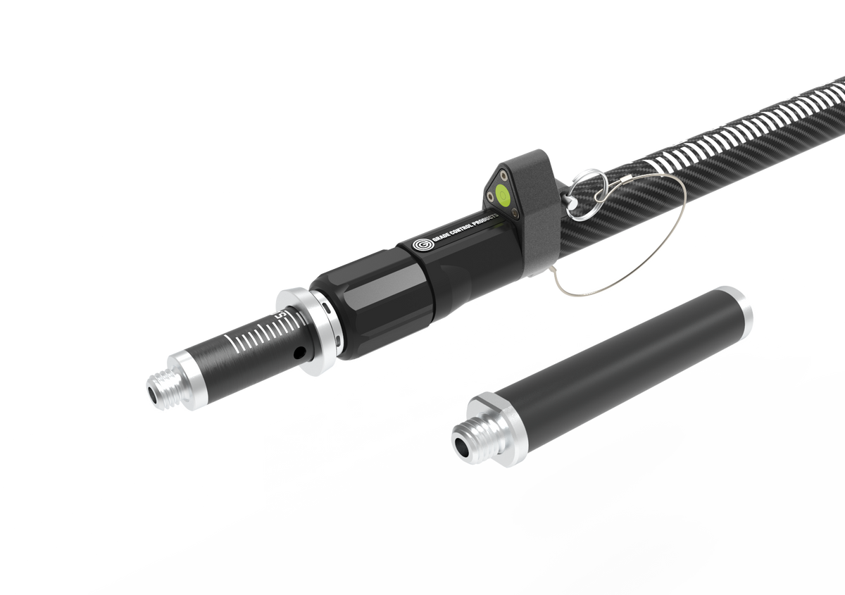 Robotic Total Station Rod - Carbon Fiber – BuildingPoint Store