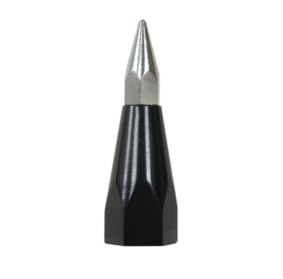Lightweight Dull Point with Replaceable Tip